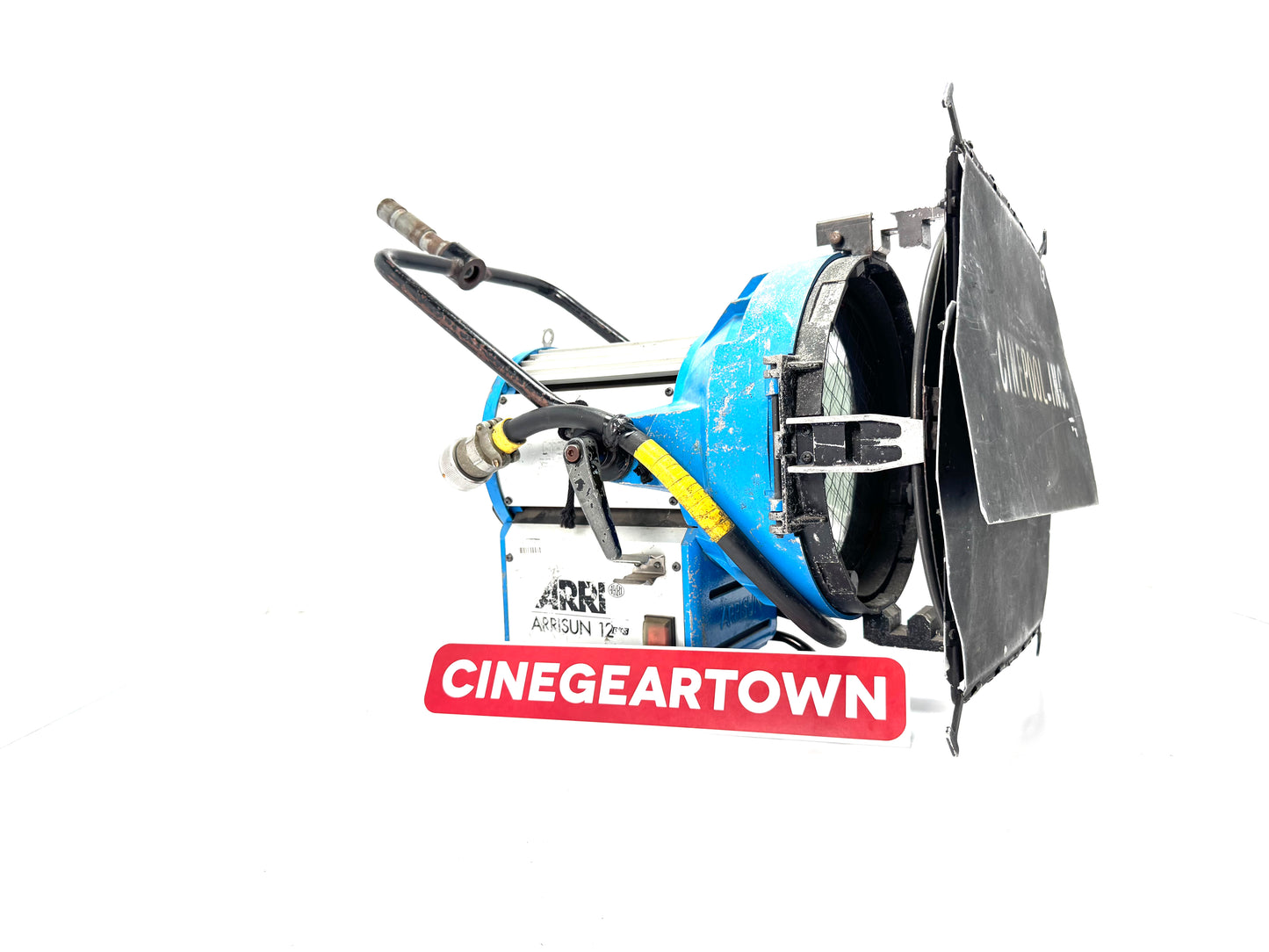 ARRI 1.2K HMI LIGHTING KIT