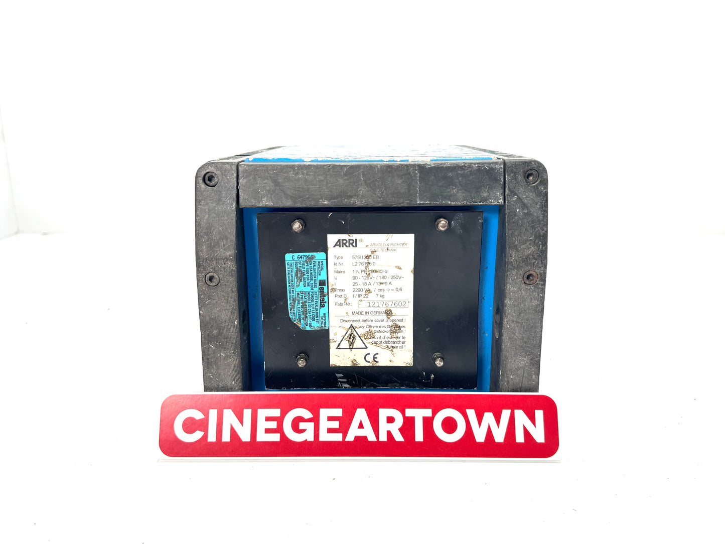 ARRI 1.2K HMI LIGHTING KIT