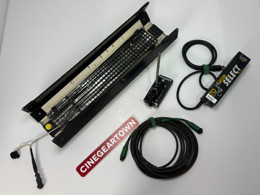 Kino Flo 2' Single Lighting System with Ballast and Support