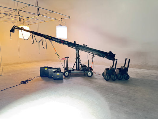 Techno-Jib 24 package