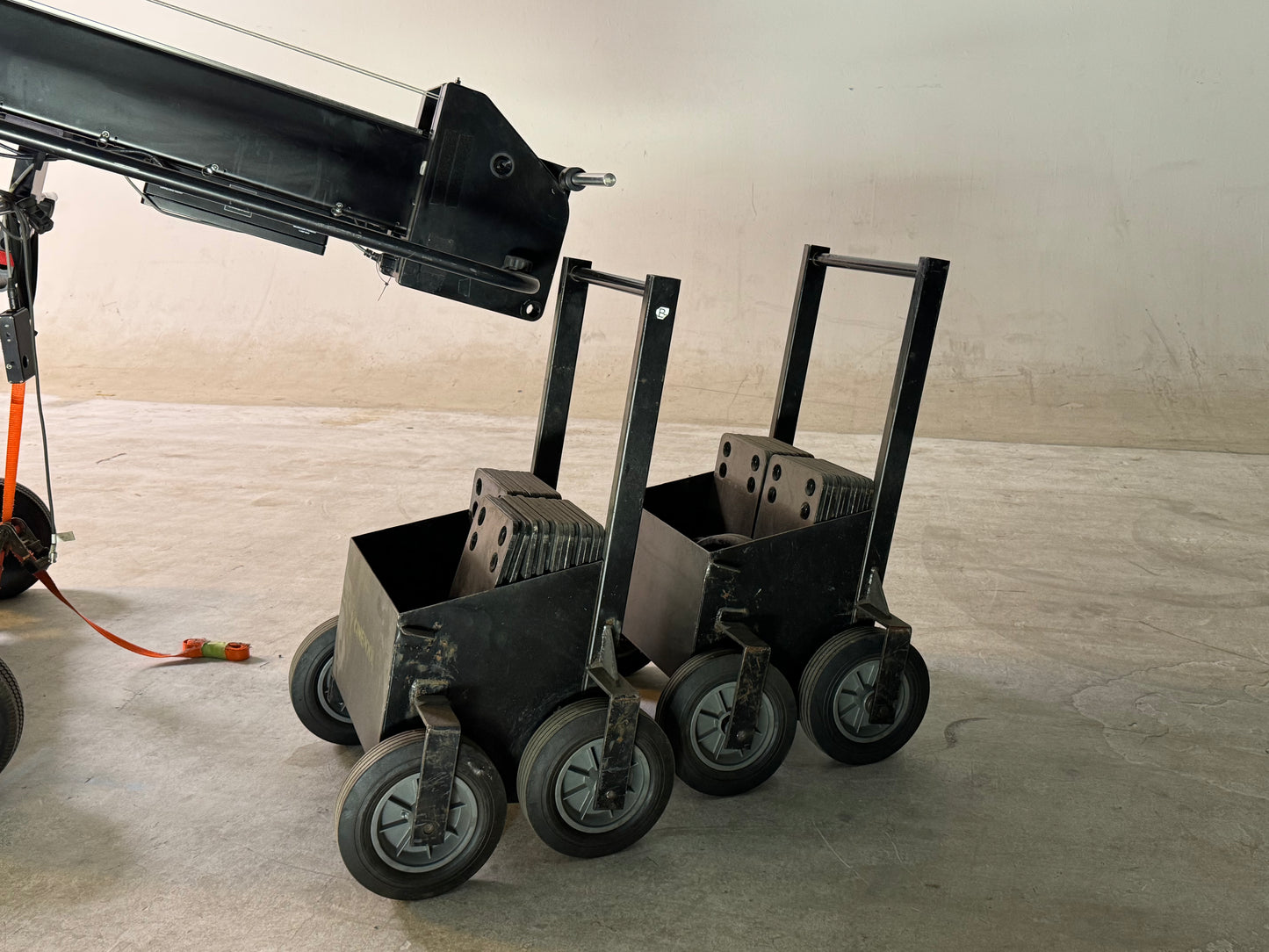 Techno-Jib 24 package