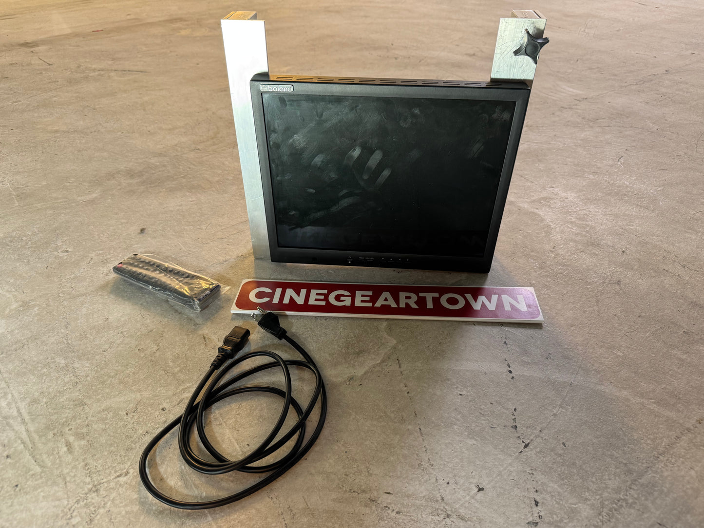 Techno-Jib 24 package