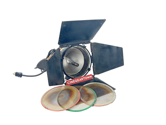 Strand 2K Blonde Open-Face Light