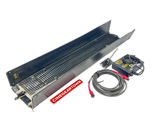 Kino Flo 4' Double Lighting System with Ballast and Support