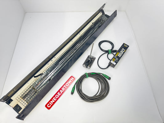 Kino Flo 4' Single Lighting System with Ballast and Support