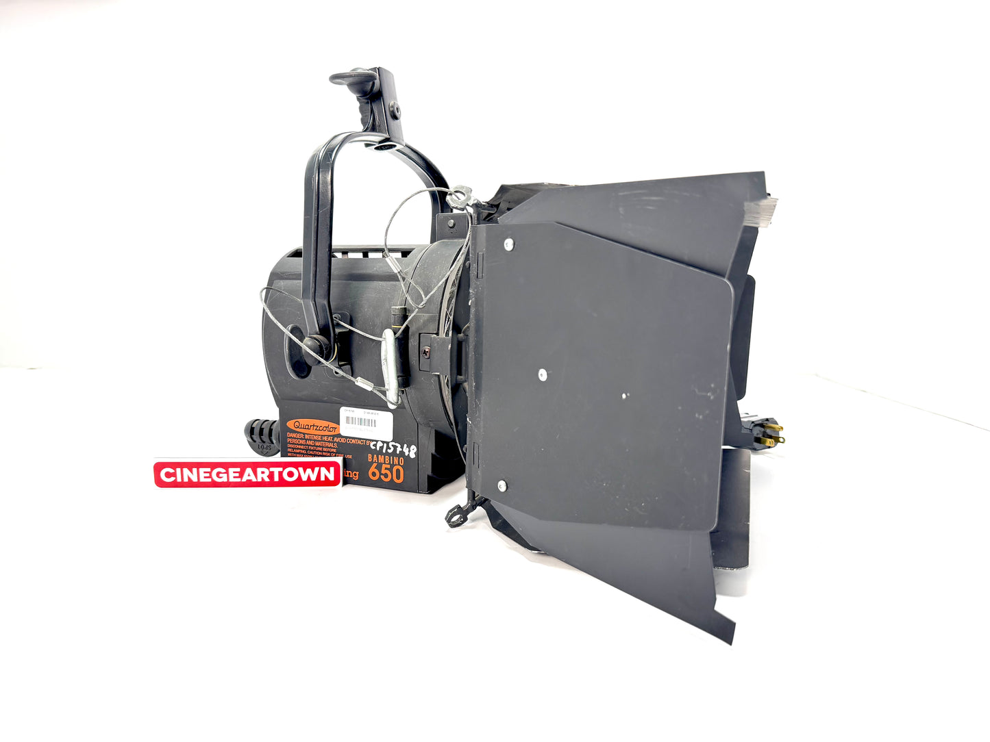 650W FRESNEL STRAND