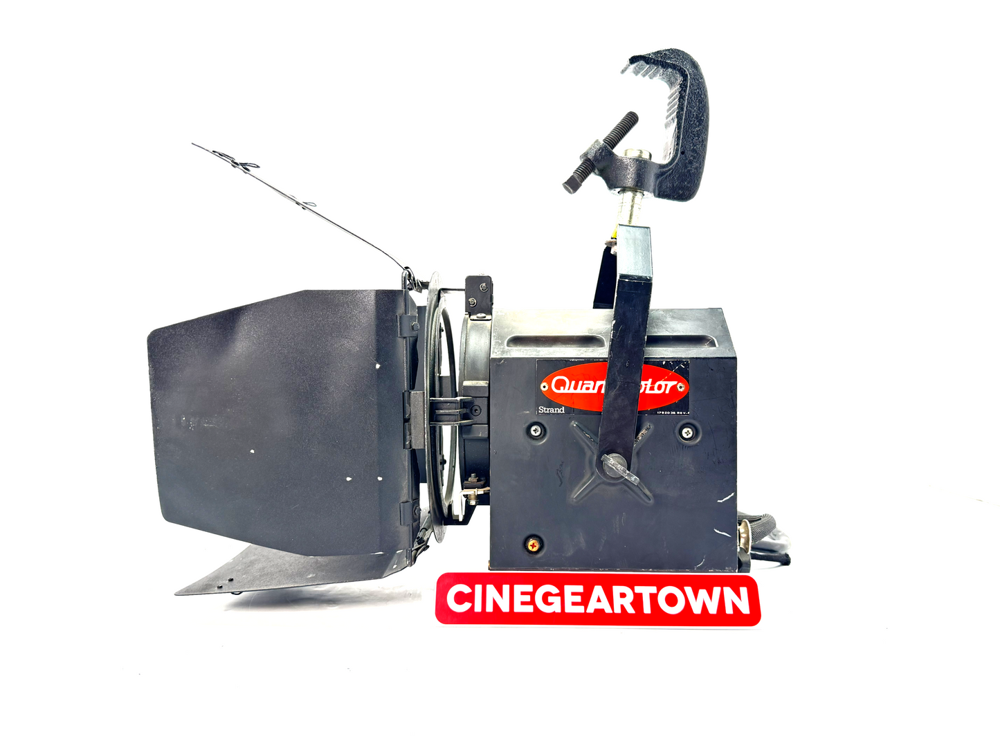 POLARIS BAMBINO 750W FRESNEL LIGHT