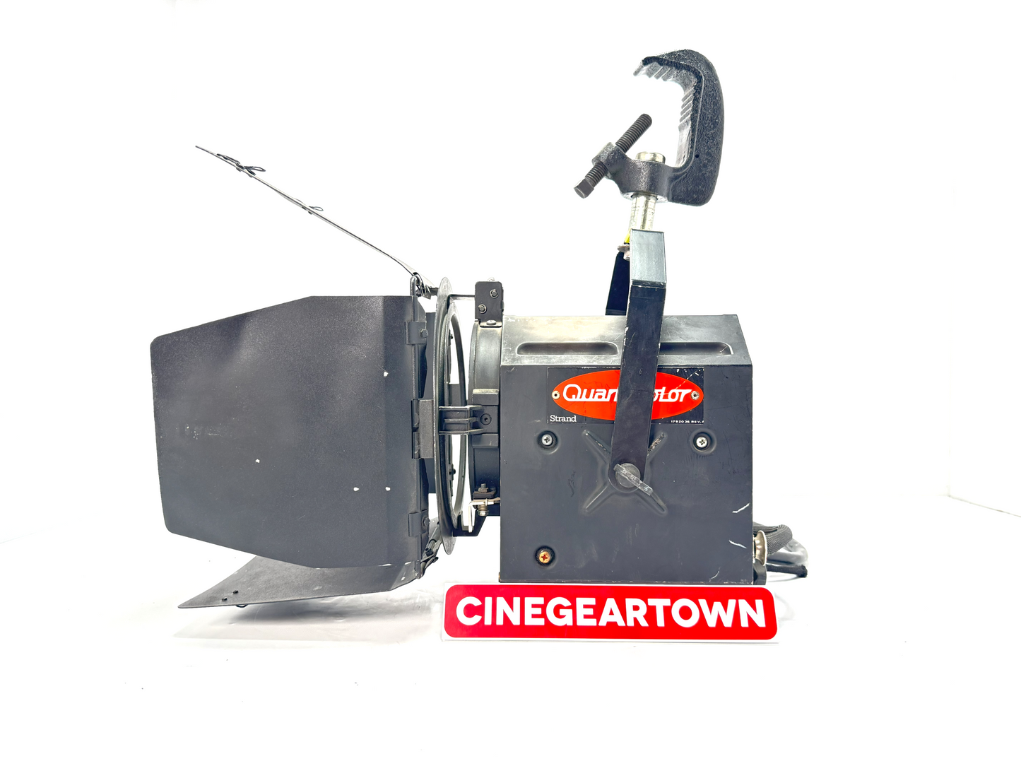 POLARIS BAMBINO 750W FRESNEL LIGHT