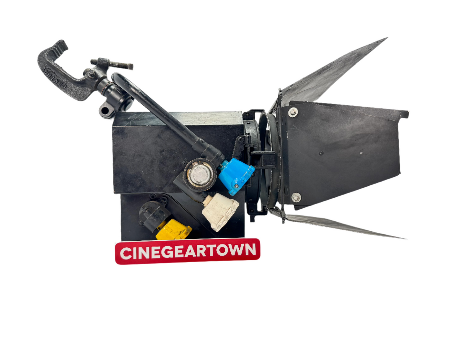 Polaris Bambino 750W Fresnel Light