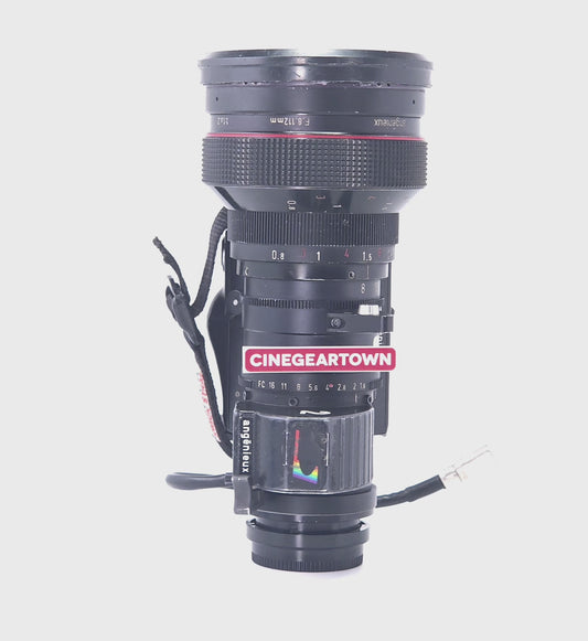 ZOOM FUJINON A14X8.5BERM28