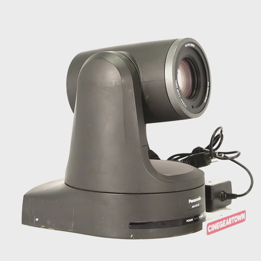 PANASONIC AW-HE120KP PTZ CAMERA – FULL HD – ROBOTIC CAMERA SYSTEM