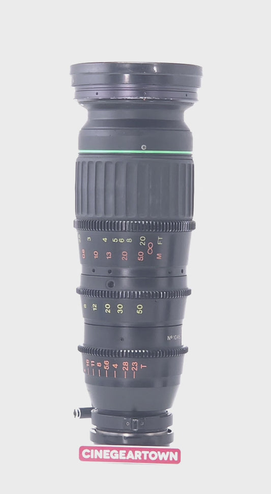 CANON ZOOM HDEC HJ9x5.5B KLL-SC T1.8 HDTV