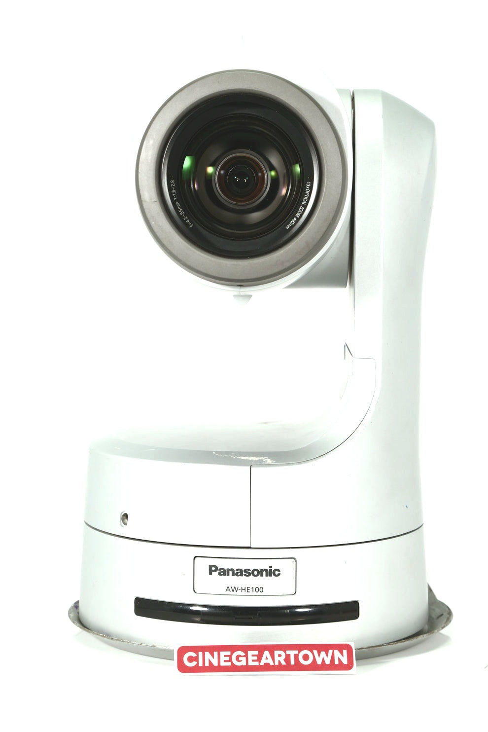PANASONIC AW-HE100 PTZ CAMERA