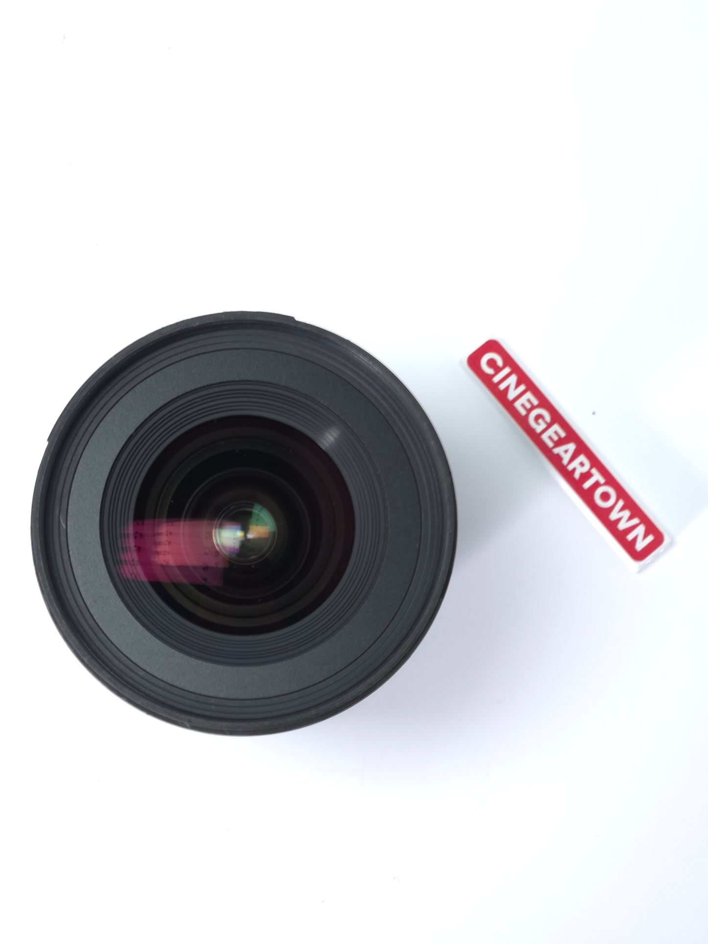 SIGMA 20mm T1.8 ASPHERICAL PHOTO LENS