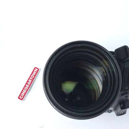 Objectif zoom Canon HJ21x7.5B HD