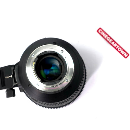 CAMERA SONY PXW-FS7 KIT – Version 4.31 / 2578h – with XDCA Module + 18–110mm Zoom