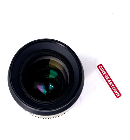 ZEISS DIGIPRIME HD LENS SET – 8-LENS KIT IN CUSTOM FOAMED HARD CASES