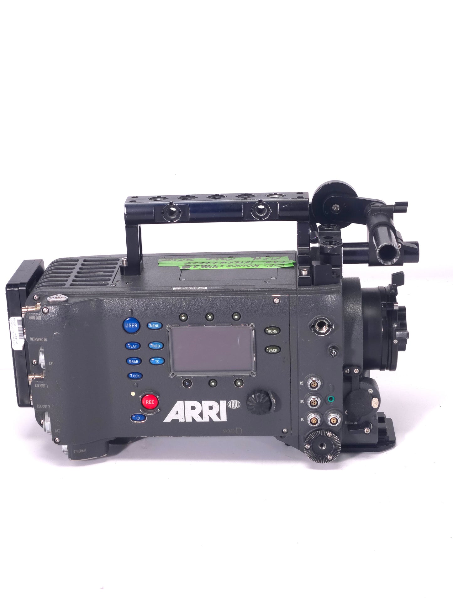 Arri Alexa Classic 120FPS – High-Speed Cinema Cameras (Multiple Units)