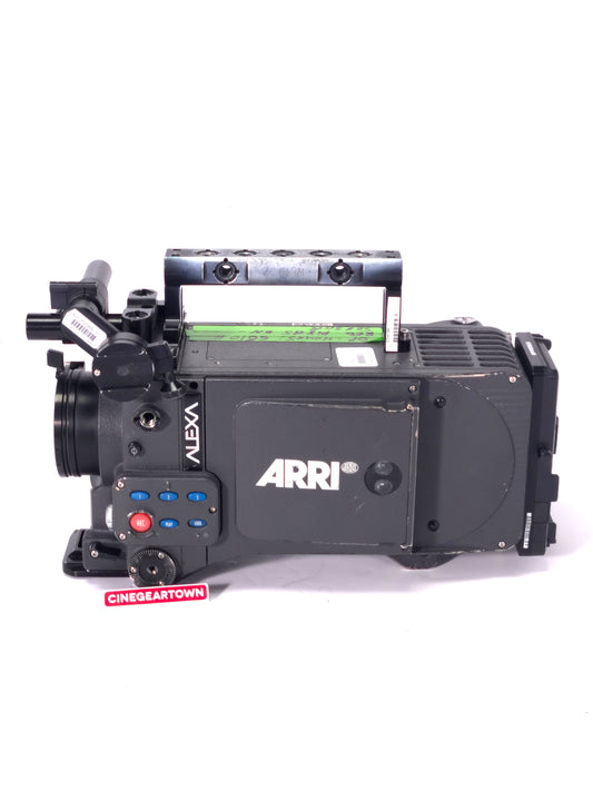 Arri Alexa Classic 120FPS – High-Speed Cinema Cameras (Multiple Units)