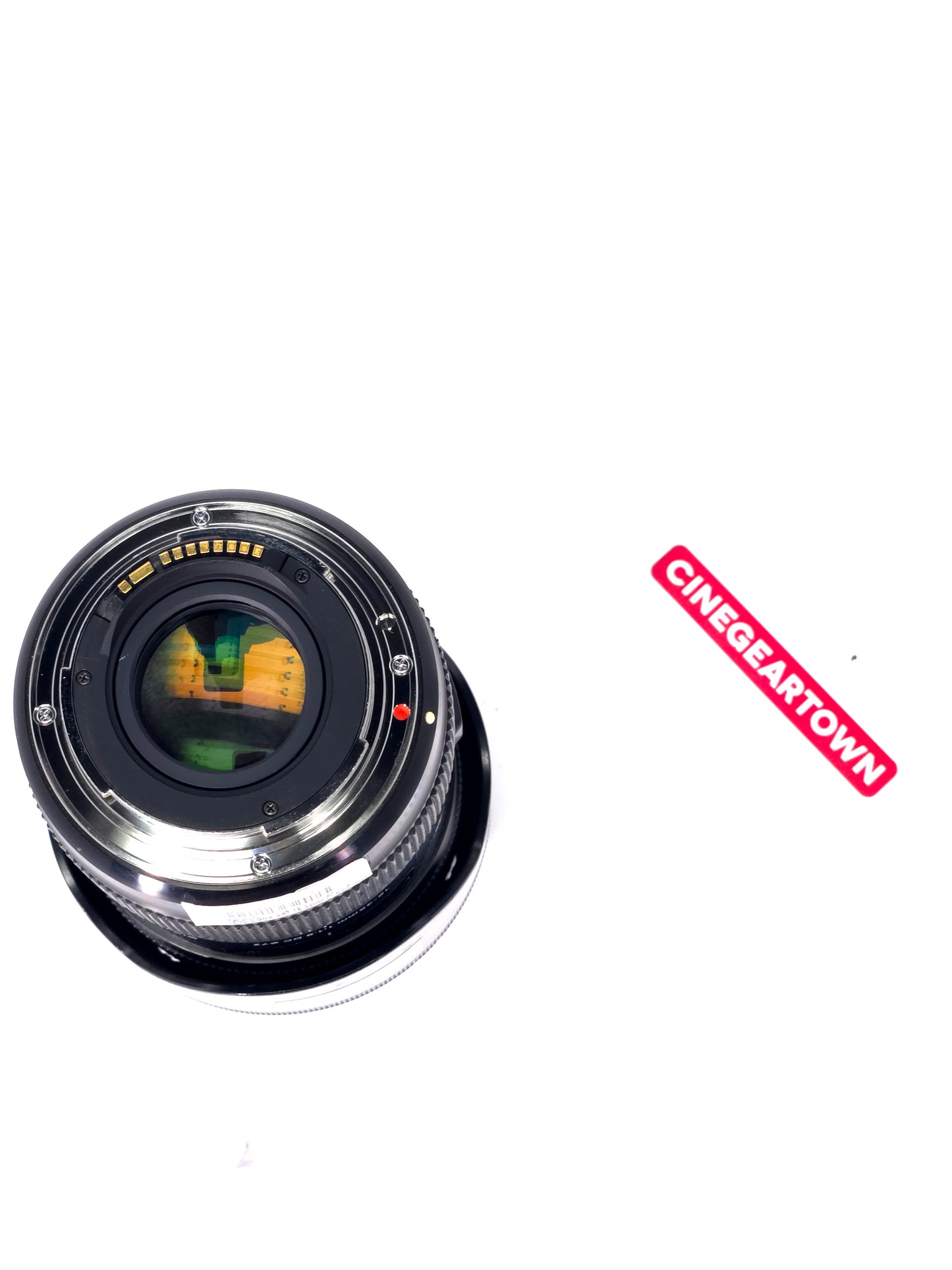 SIGMA 18-35mm T1.8 EF Zoom Photo