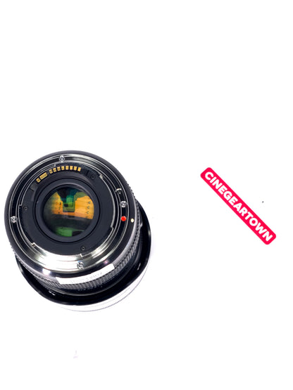 SIGMA 18-35mm T1.8 EF Zoom Photo