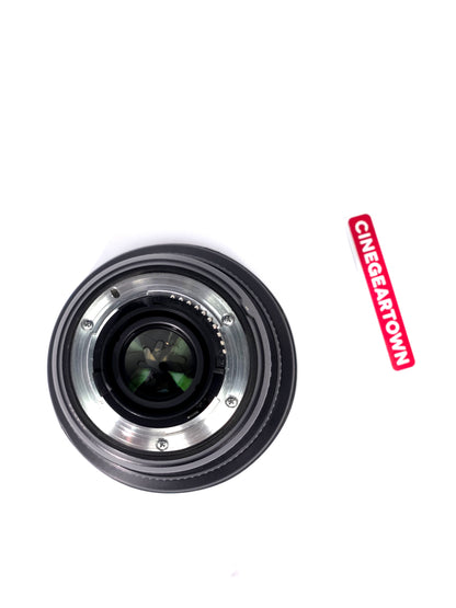 Nikon 14-24mm f/2.8G ED Ultra-Wide Zoom Lens