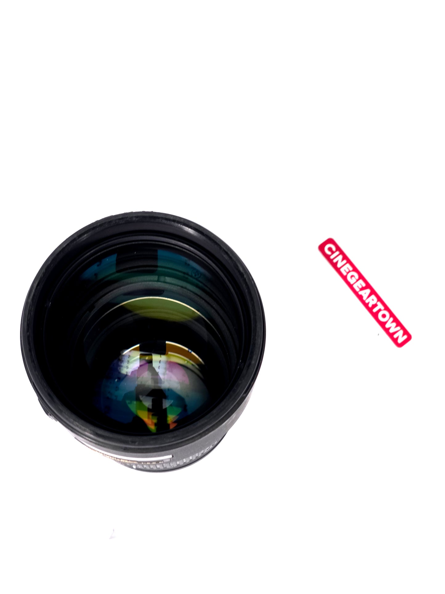 Nikon 80-200mm f/2.8 ED Zoom Photo Lens