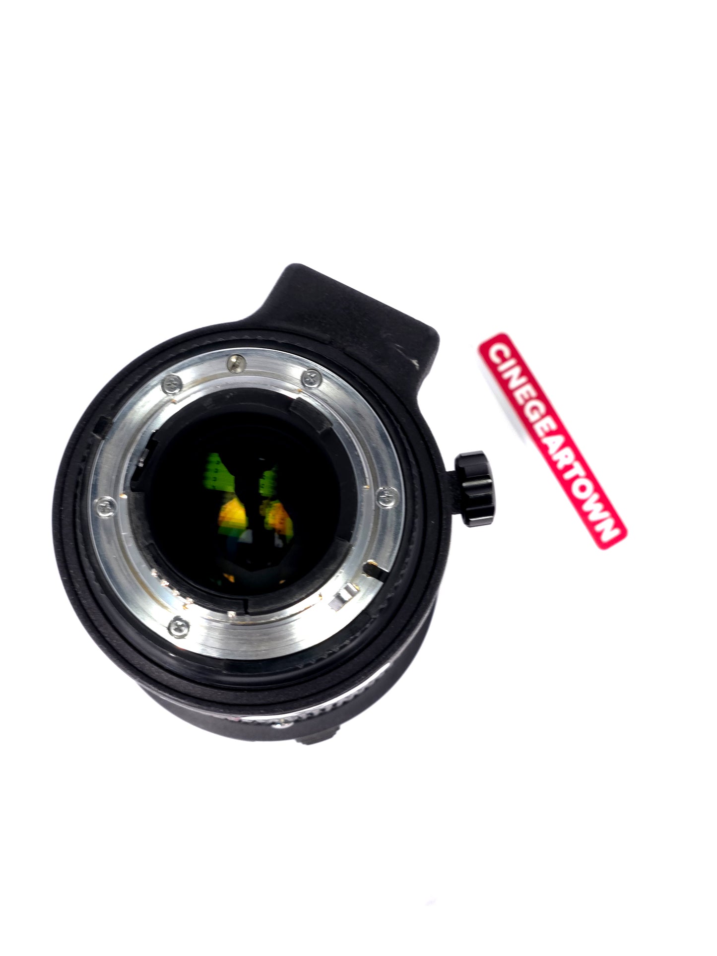 Nikon 80-200mm f/2.8 ED Zoom Photo Lens
