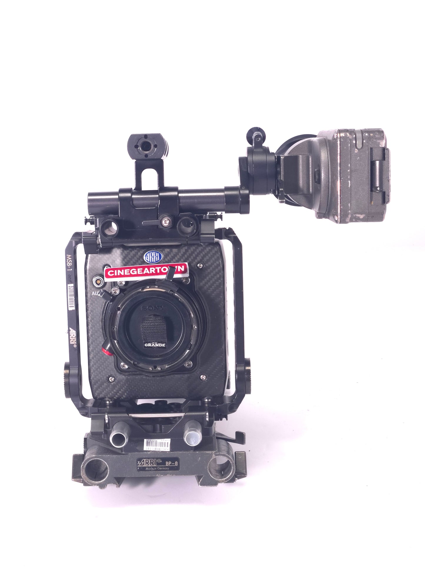 Camera Arri Alexa Mini  - 9168 HEURES