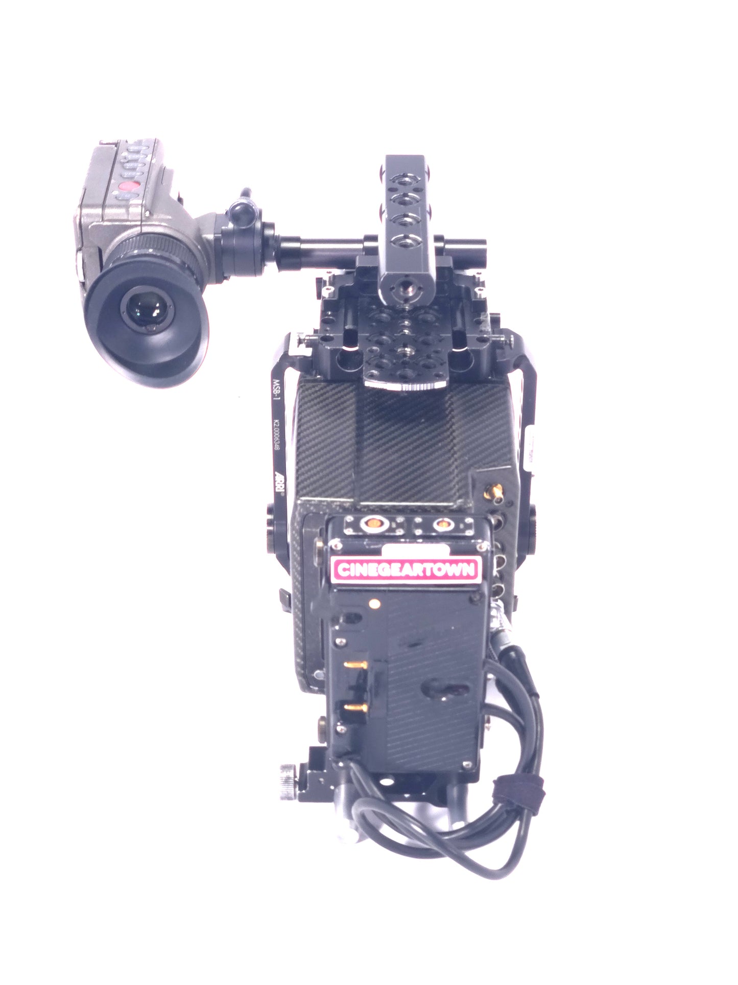Camera Arri Alexa Mini  - 9168 HEURES