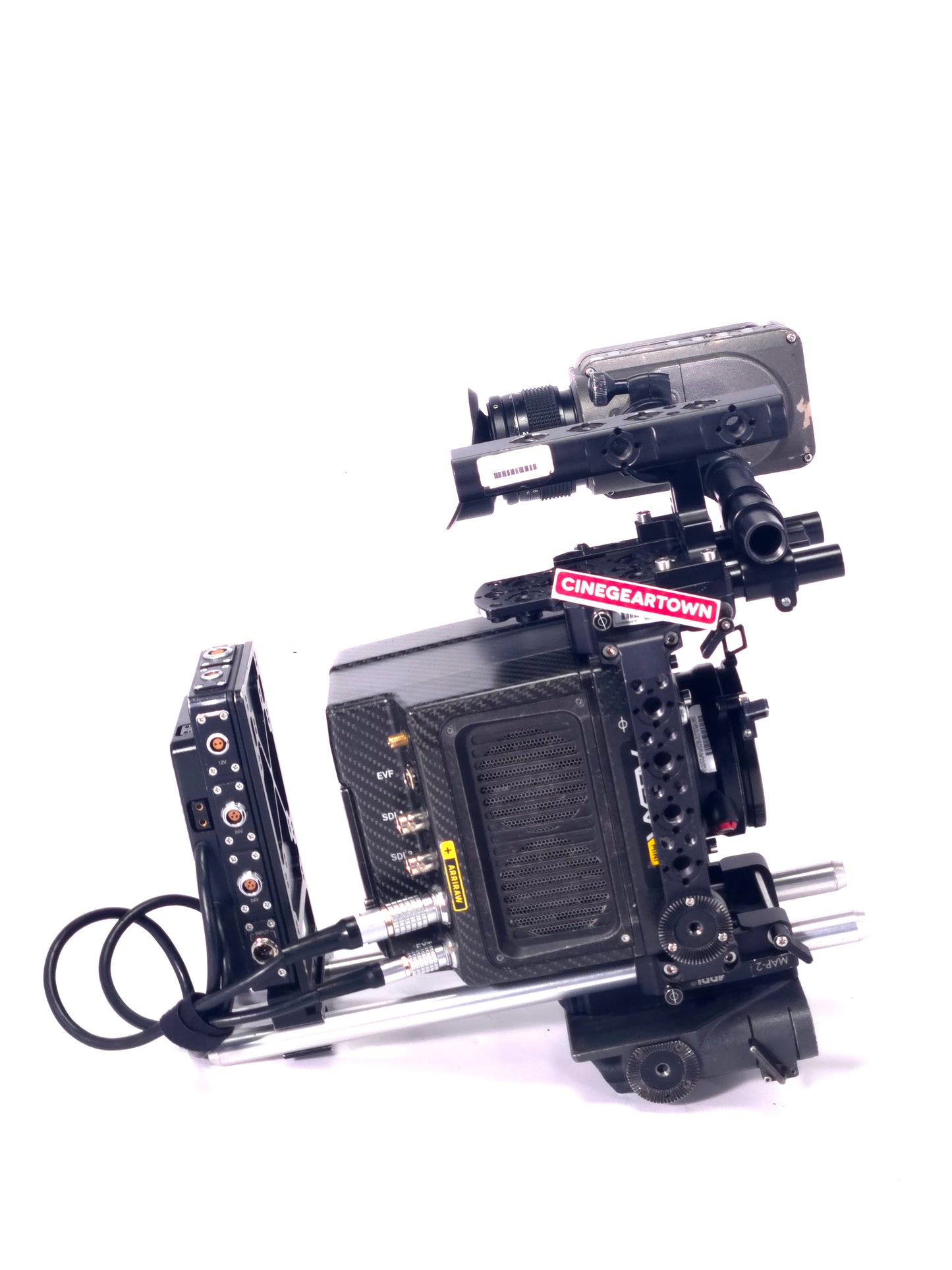 Camera Arri Alexa Mini  - 9168 HEURES