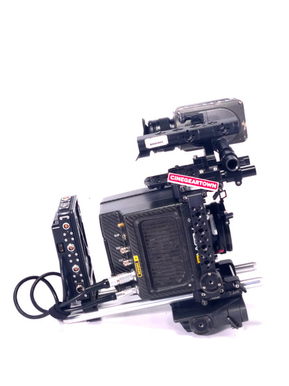 Camera Arri Alexa Mini  - 9168 HEURES