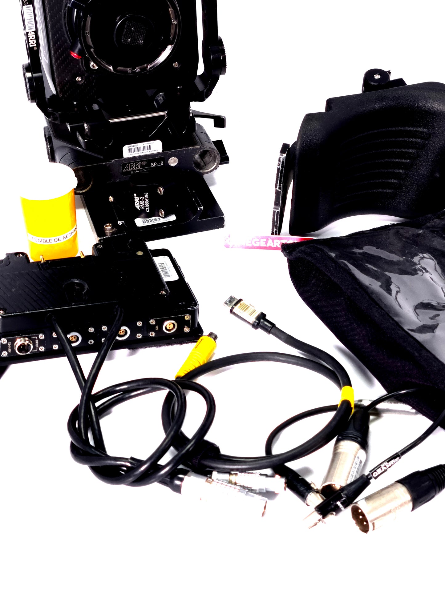 Kit mini caméra Alexa - 8334 HEURES