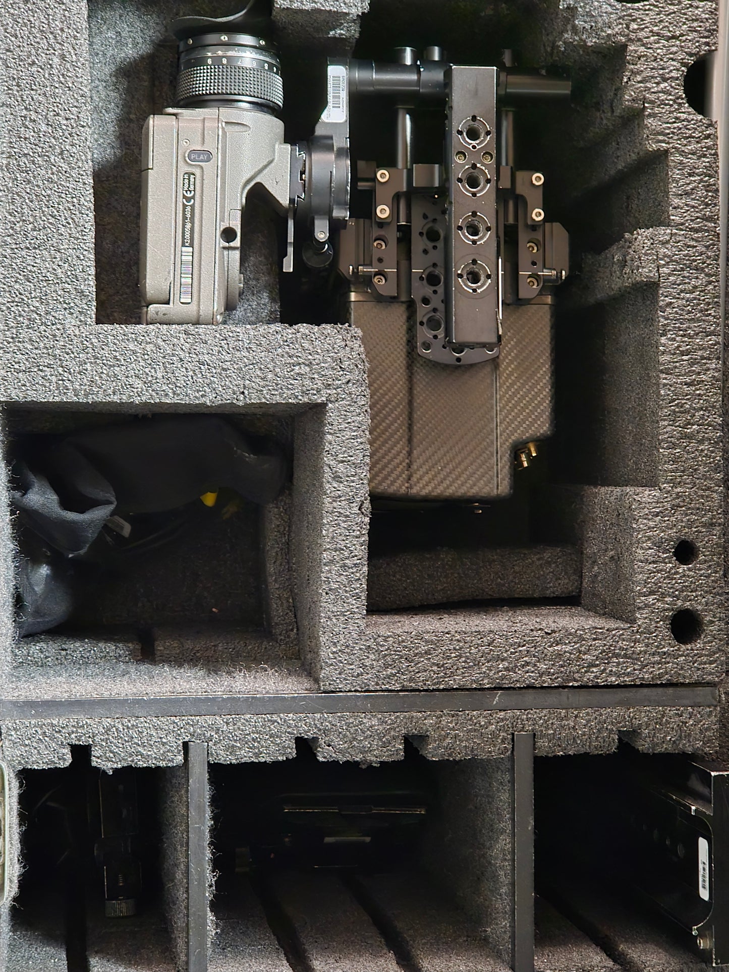 Kit mini caméra Alexa - 8334 HEURES