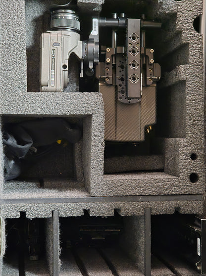 Kit mini caméra Alexa - 8334 HEURES