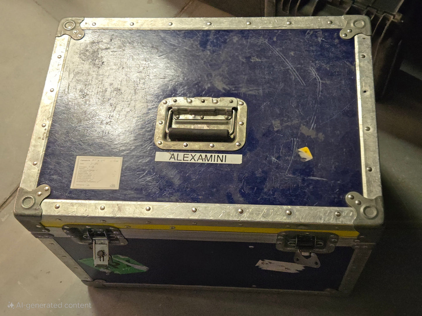 Kit mini caméra Alexa - 8334 HEURES