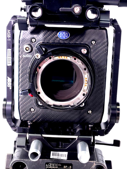 Camera Arri Alexa Mini  - 9168 HEURES