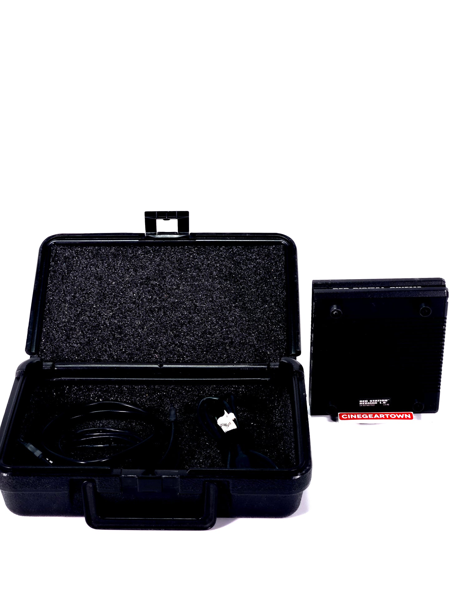 REDMAG 1.8" SSD Station Kit with Accessories