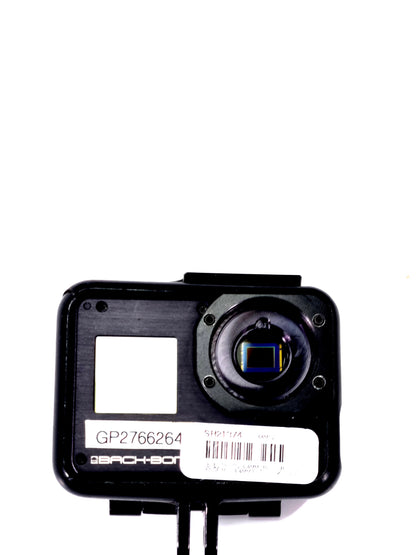 Back-Bone Ribcage Modified GoPro HERO5 with M12 4.4mm Lens Kit