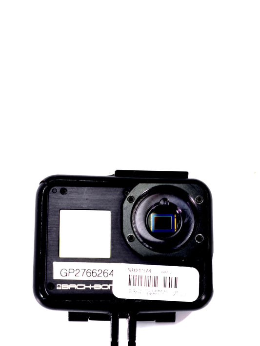 Back-Bone Ribcage Modified GoPro HERO5 with M12 4.4mm Lens Kit