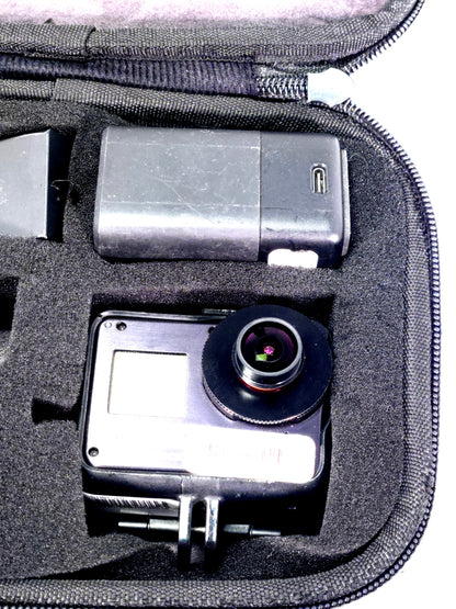 Back-Bone Ribcage Modified GoPro HERO5 with M12 4.4mm Lens Kit
