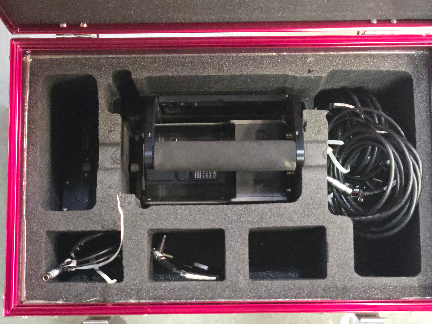 Codex CDX‑3010 Recorder for ARRI (with SSD, Mount, and Cables)