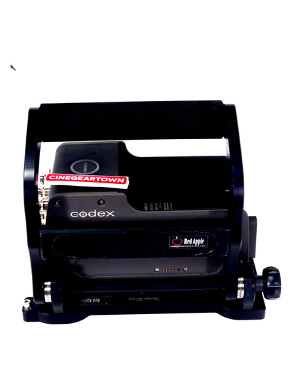 Codex CDX‑3010 Recorder for ARRI (with SSD, Mount, and Cables)