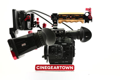 APPAREIL PHOTO CANON C300 À MONTURE PL – KIT COMPLET