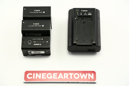 APPAREIL PHOTO CANON C300 À MONTURE PL – KIT COMPLET