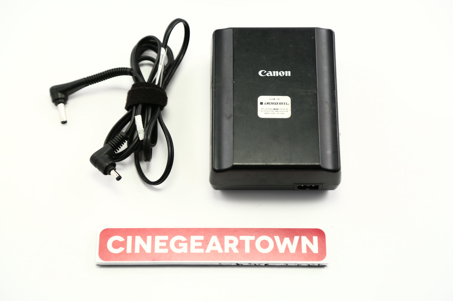 APPAREIL PHOTO CANON C300 À MONTURE PL – KIT COMPLET