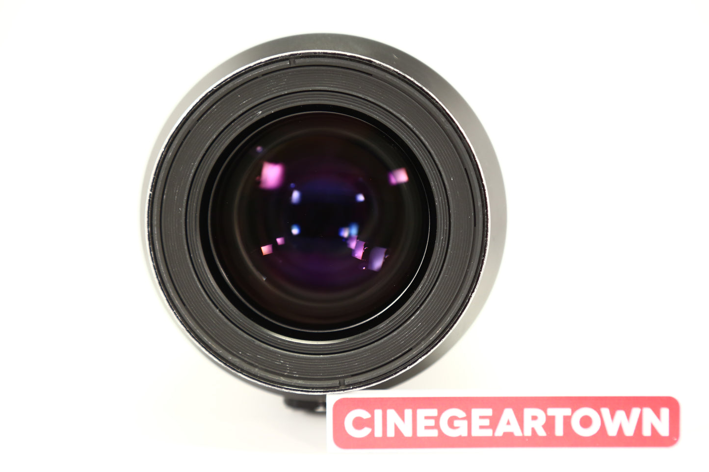 ZEISS DIGIZOOM 17–112mm T1.9 HD LENS – 2/3" B4 MOUNT