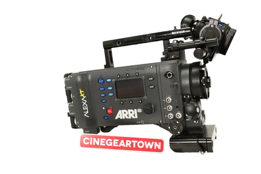 ARRI ALEXA XT CAMERA – 1624 HOURS