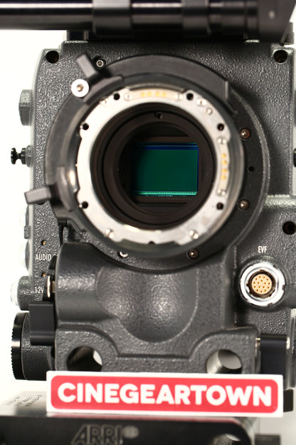 ARRI ALEXA XT CAMERA – 1624 HOURS