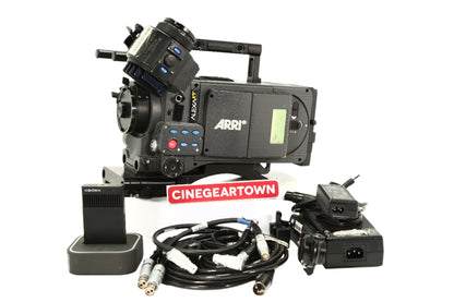 ARRI ALEXA XT CAMERA – ONLY 392 HOURS